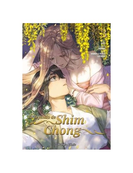 La Leyenda de Shim Chong 03