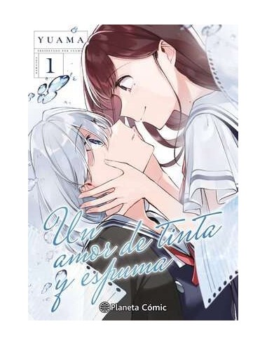 Un amor de tinta y espuma 01