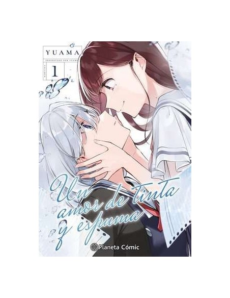 Un amor de tinta y espuma 01