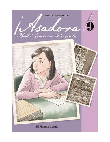Asadora! 09
