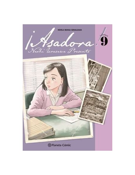 Asadora! 09