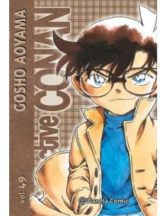 Detective Conan 49
