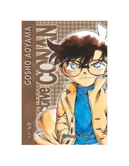 Detective Conan 49