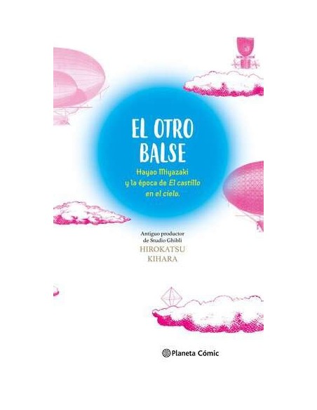 El otro Balse: Hayao Miyazaki y la época de El castillo en el cielo