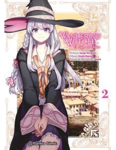 El viaje de Elaina 02