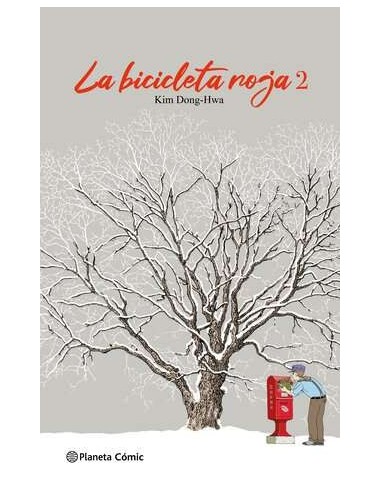 La bicicleta roja 02