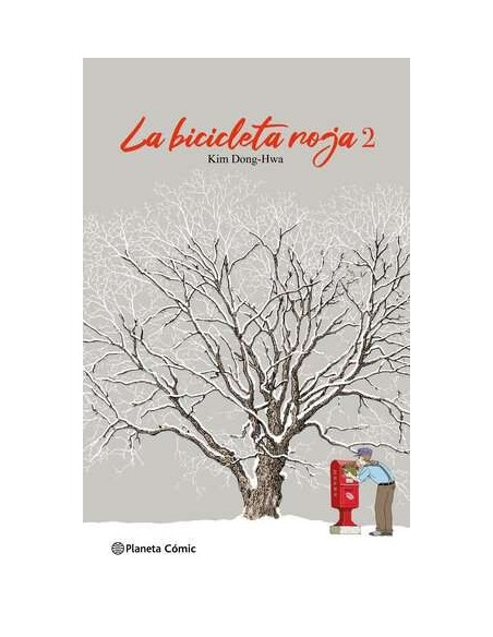 La bicicleta roja 02