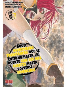 Aquel aventurero treintañero que se entrenó hasta la muerte con los más fuertes hasta volverse invencible 03