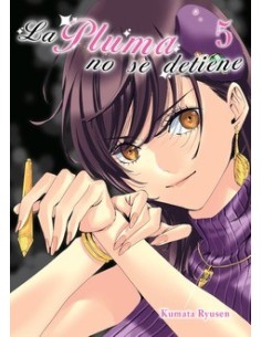 La pluma no se detiene 05