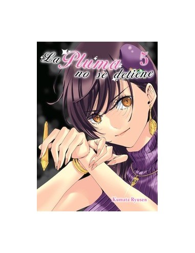 La pluma no se detiene 05