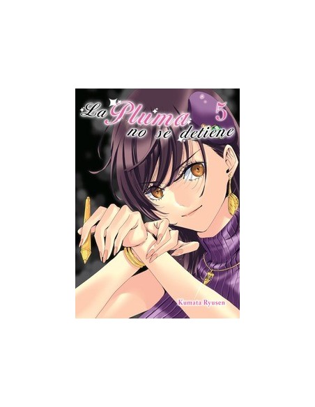 La pluma no se detiene 05