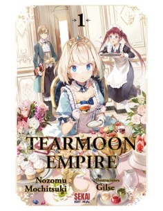 Tearmoon empire 01 (novela ligera)