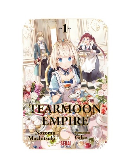 Tearmoon empire 01 (novela ligera)