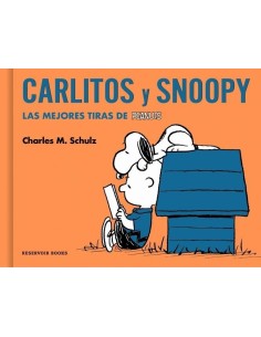 Carlitos y Snoopy - Las mejores tiras de Peanuts