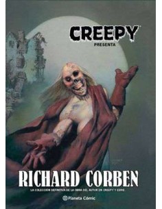 Creepy Richard Corben