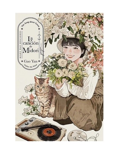 La canción de Midori 01