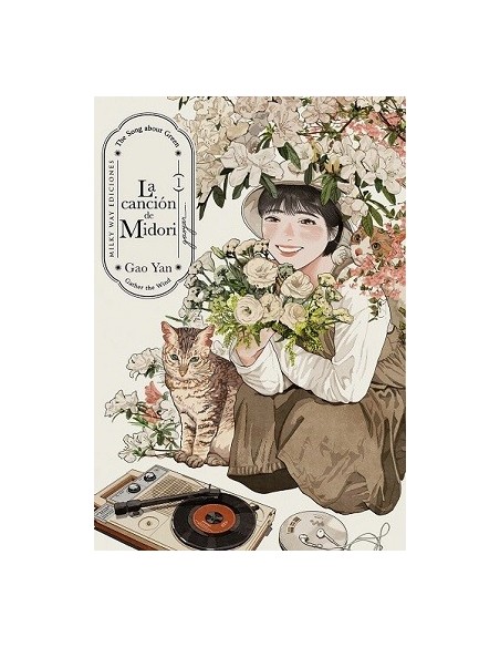 La canción de Midori 01