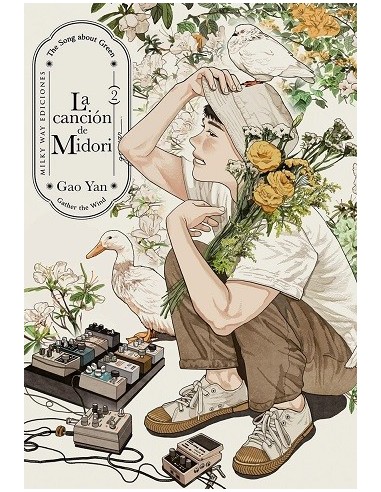 La canción de Midori 02