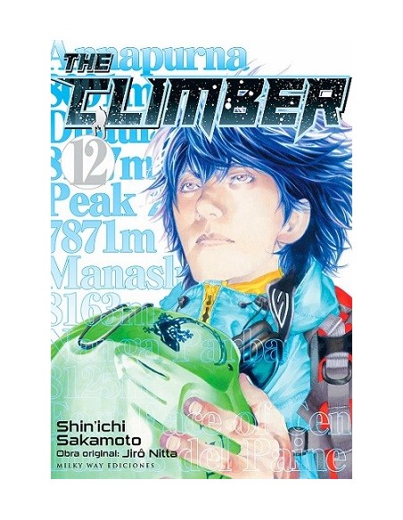 The Climber 12