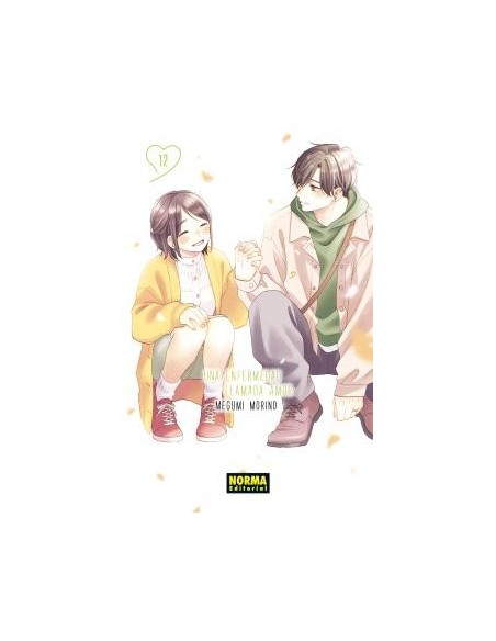 Una enfermedad llamada amor 12