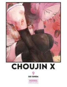 Choujin X 09