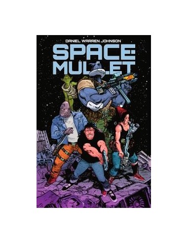 Space-Mullet