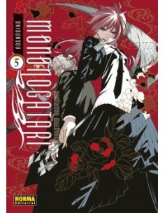 Espíritus Malévolos. Mononogatari 05