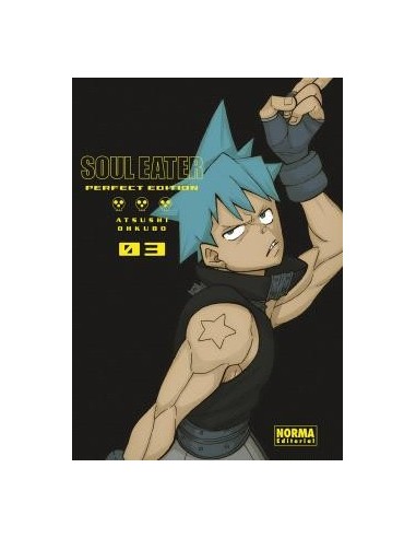 Soul Eater Perfect Edition 03
