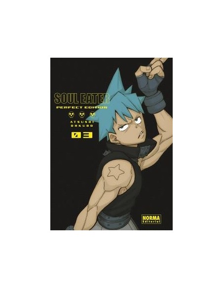 Soul Eater Perfect Edition 03