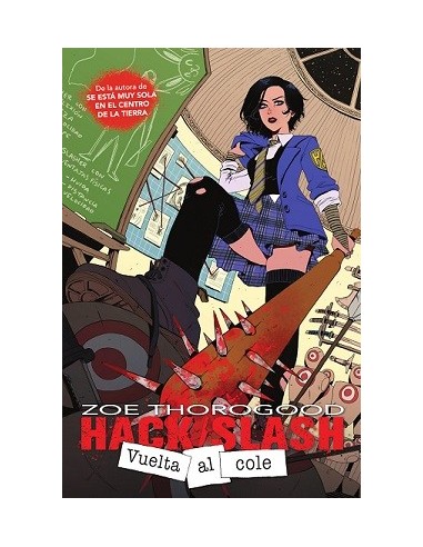Hack/Slash: Vuelta al cole