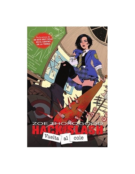 Hack/Slash: Vuelta al cole