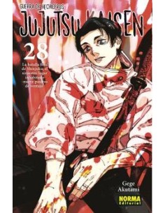 Jujutsu Kaisen 28