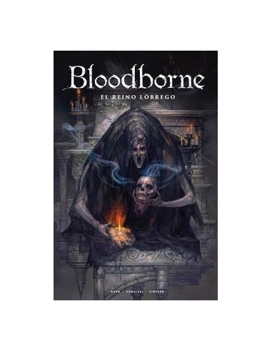 Bloodborne 06. El Reino Lóbrego