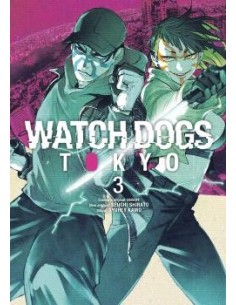 Watch Dogs: Tokyo 03 de 3