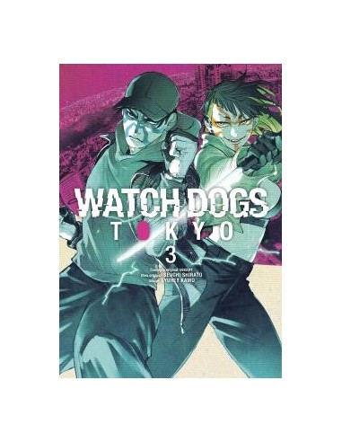 Watch Dogs: Tokyo 03 de 3