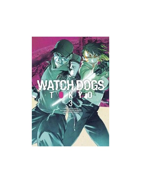 Watch Dogs: Tokyo 03 de 3