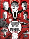 La Segunda Guerra Mundial en cómic