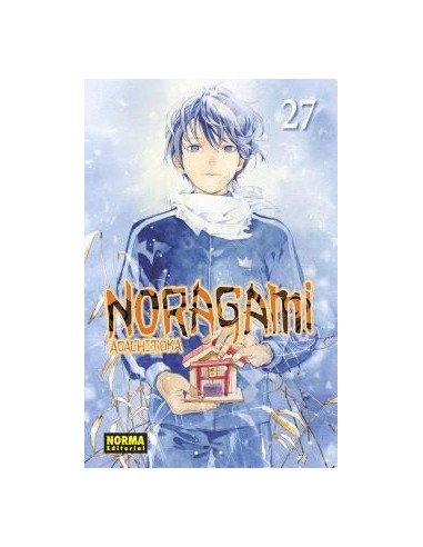 Noragami 27 + cofre
