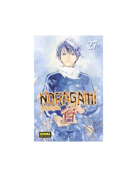 Noragami 27 + cofre