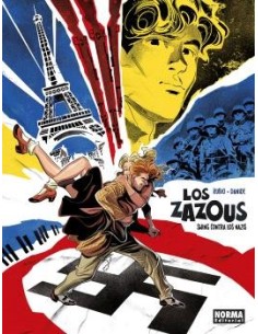 Los Zazous. Swing contra los Nazis