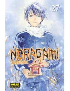 Noragami 27 Ed. especial (cofre + postales)
