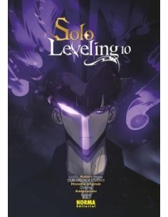Solo Leveling 10