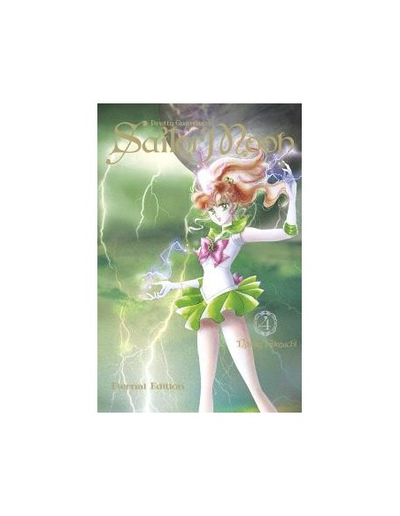 Sailor Moon Eternal Edition 04