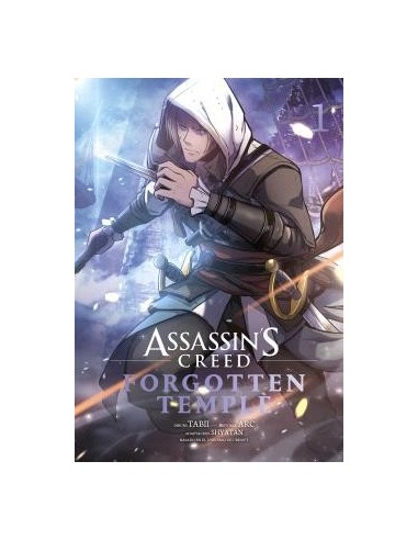 Assassin's Creed. Forgotten Temple 01