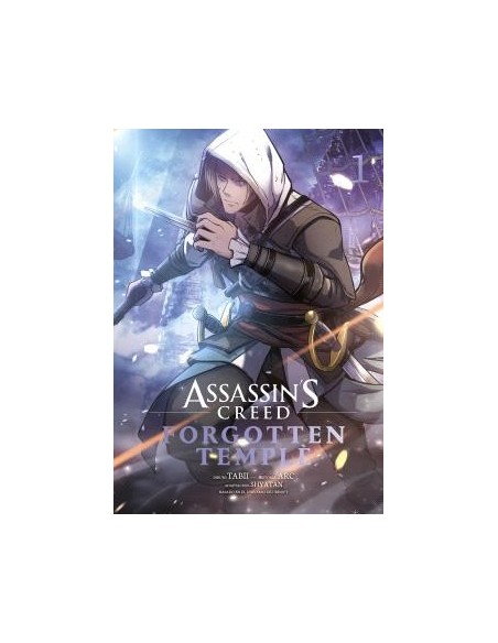 Assassin's Creed. Forgotten Temple 01