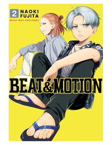 Beat & Motion 02