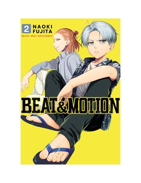 Beat & Motion 02