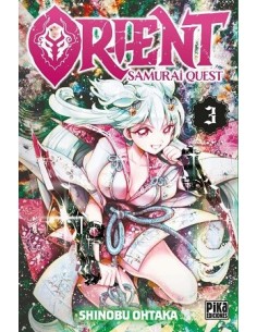 Orient - Samurai Quest 03