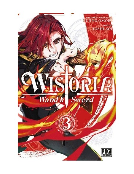Wistoria - Wand and Sword 03