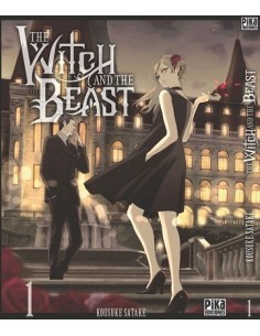 The witch and the beast 01